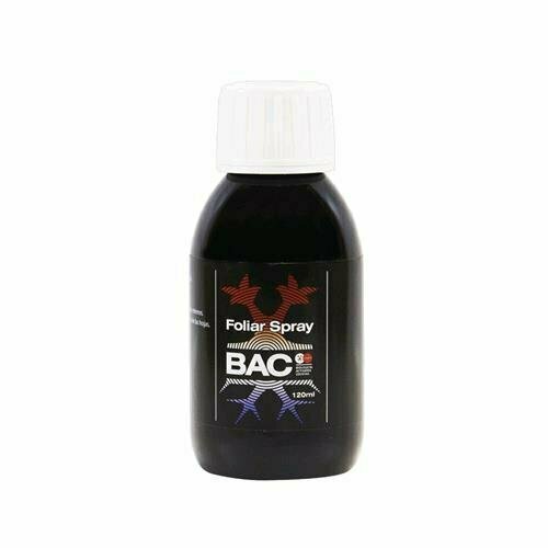 B.A.C. - FOLIAR SPRAY 120 ML