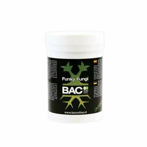 B.A.C. - FUNKY FUNGI - 100 GR