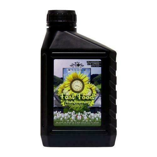 B.A.C. - ORGANIC FAST FOOD - 0,75 L