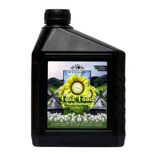 B.A.C. - ORGANIC FAST FOOD - 1,5 L