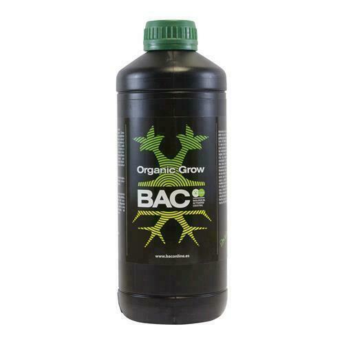 B.A.C. - ORGANIC GROW - 1 L