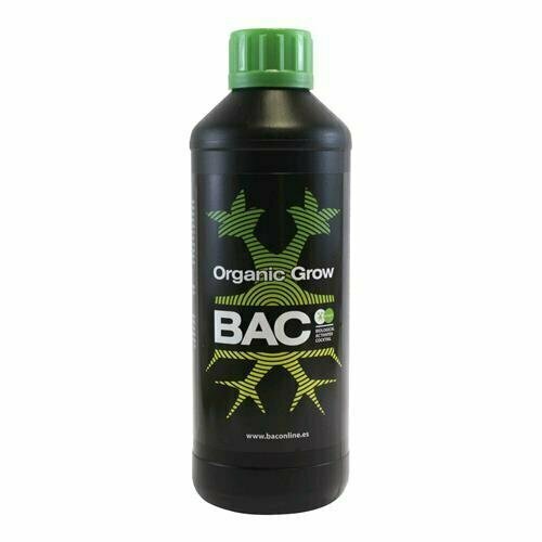 B.A.C. - ORGANIC GROW - 500 ML