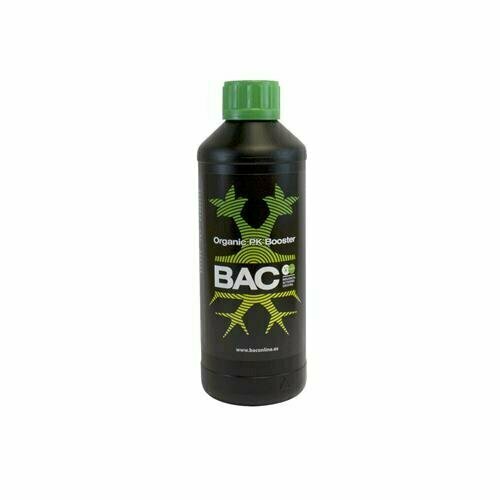 B.A.C. - ORGANIC PK BOOSTER - 500 ML