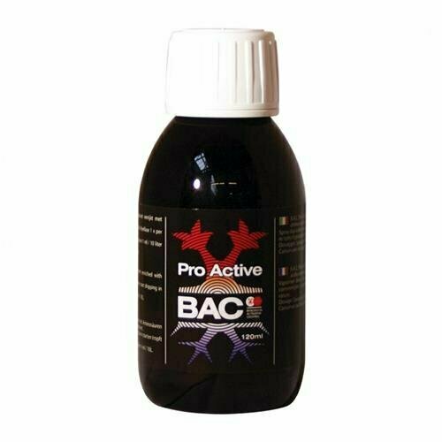 B.A.C. - PRO ACTIVE 120 ML
