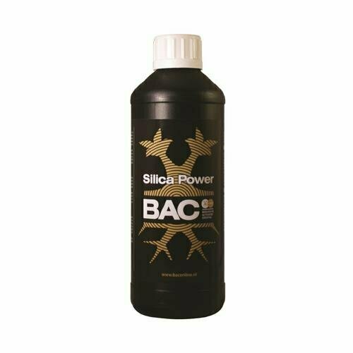 B.A.C. - SILICA POWER - 5L