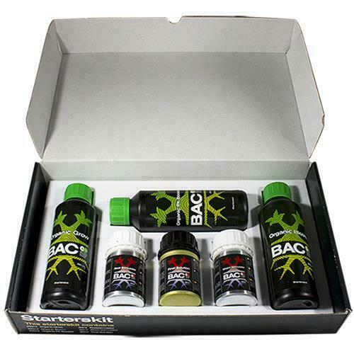 B.A.C. - STARTER KIT
