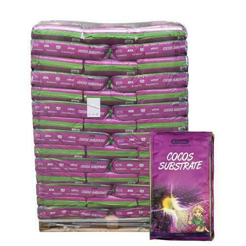 BANCALE ATAMI COCCO 50L (70 SACCHI)