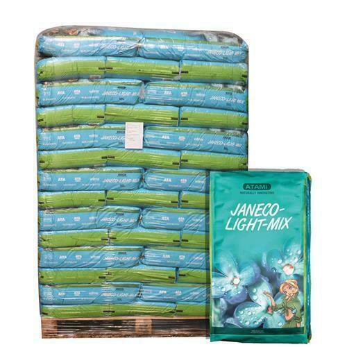 BANCALE ATAMI TERRA JANECO LIGHTMIX 50L (70 SACCHI)