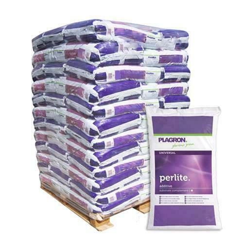 BANCALE PLAGRON PERLITE BIANCA 60L (39 SACCHI)