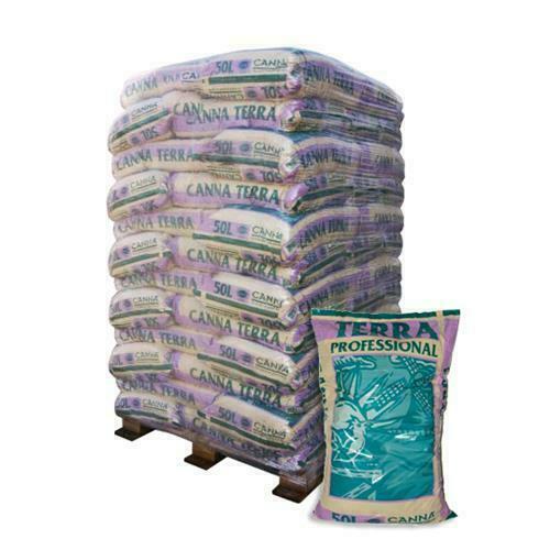BANCALE TERRA CANNA PROFESSIONAL 50L (60 SACCHI)