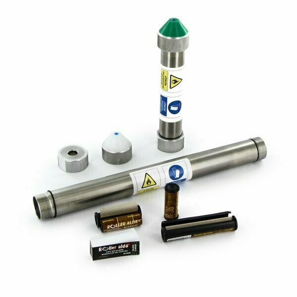 BHO ROLLER EXTRACTOR XL300 PER ESTRAZIONE A BUTANO
