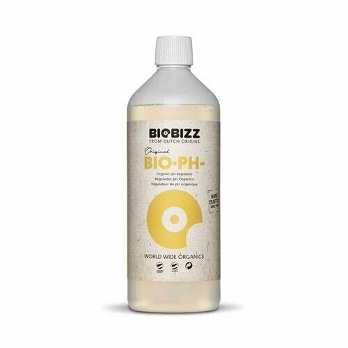 BIOBIZZ PH BIO DOWN 100% ORGANICO