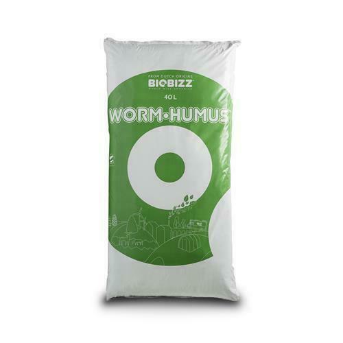 BIOBIZZ WORM-HUMUS DI LOMBRICO 40L
