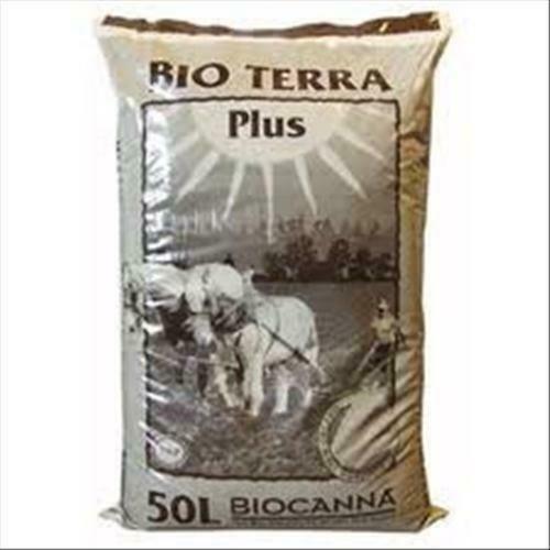 BIOCANNA BIO TERRA PLUS - 50L