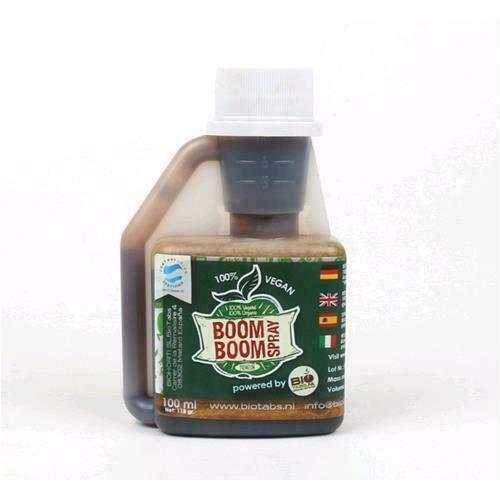 BIOTABS - BOOM BOOM SPRAY - 100 ML