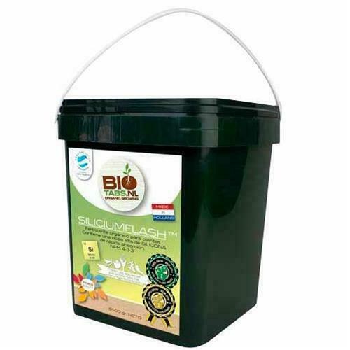 BIOTABS - SILICIUM INSECT FLASH - 5000G