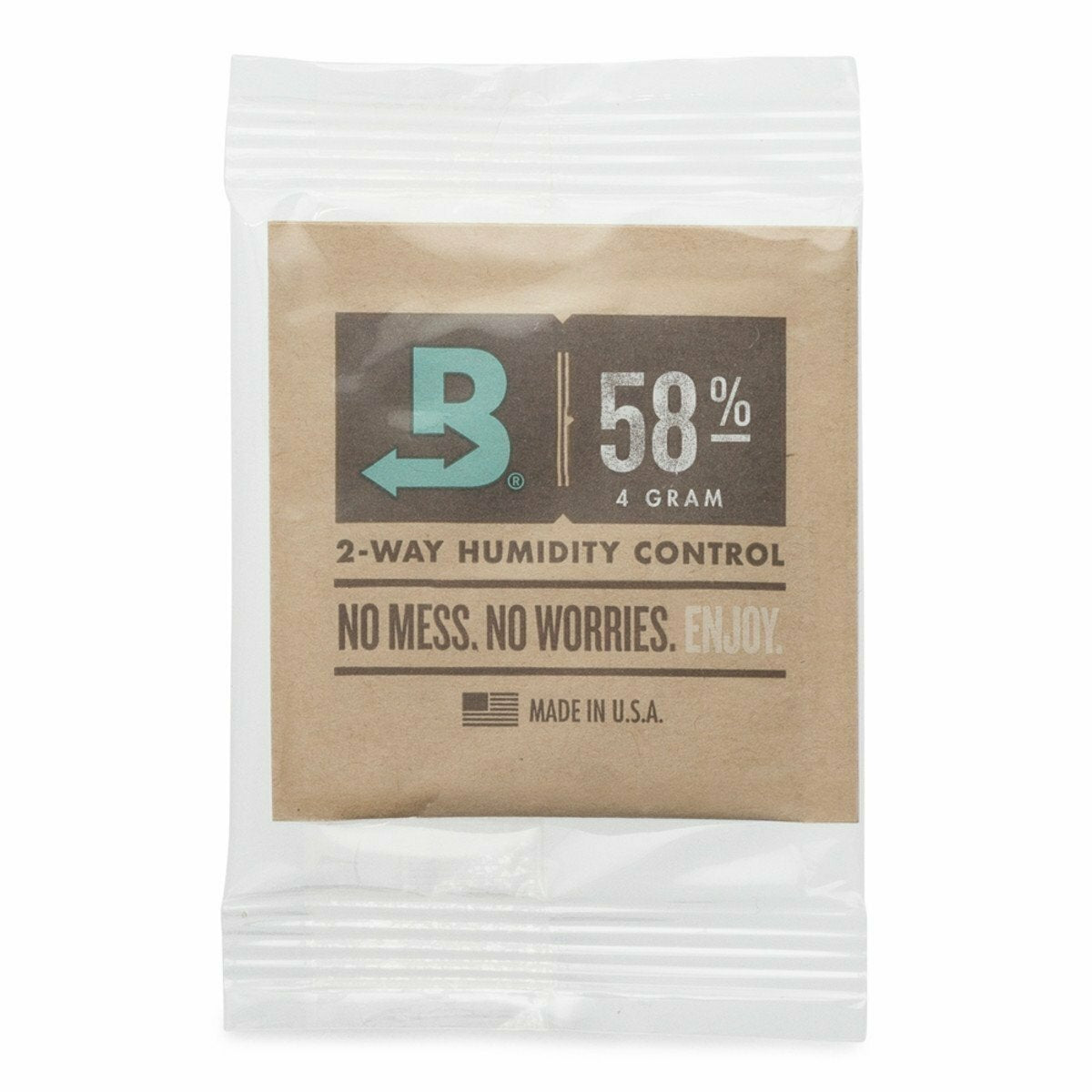 BOVEDA 58% - IMBUSTATO SINGOLARMENTE 4 GR