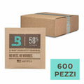 BOVEDA 58% - BOX 300pz DA 8gr IMBUSTATO SINGOLARMENTE