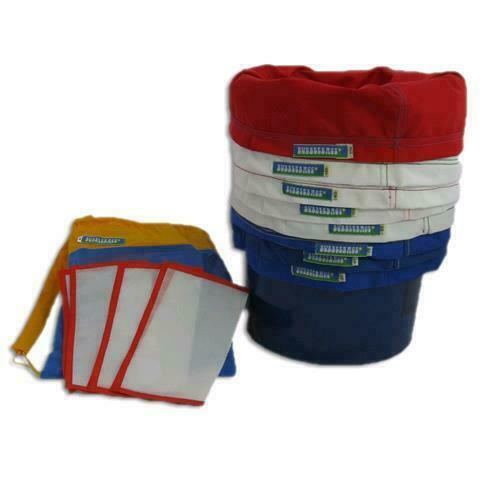 BUBBLEBAG - LITE 8 BAG KIT 18L