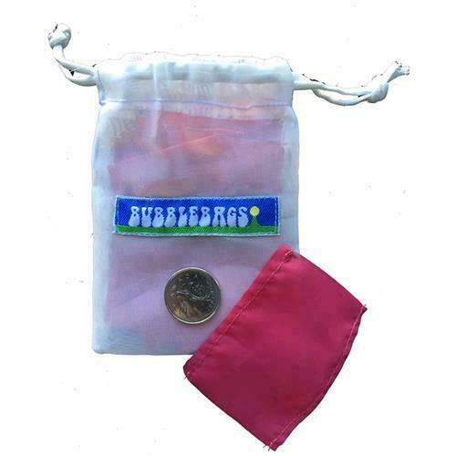 BUBBLEBAG - PRESS HEADIES ROSIN BAGS MEDIUM 25MC - 10 PZ