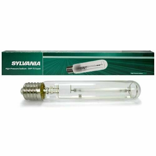 BULBO SYLVANIA 600W SHP-TS BLOOM SPECTRUM PER FIORITURA