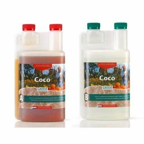 CANNA COCCO A+B 2 x 10 litri