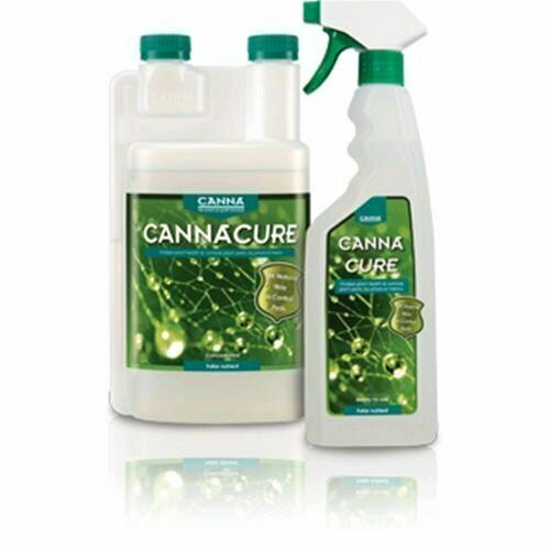 CANNA CURE CON NEBULIZZATORE- 750ML