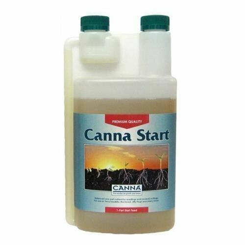CANNA START