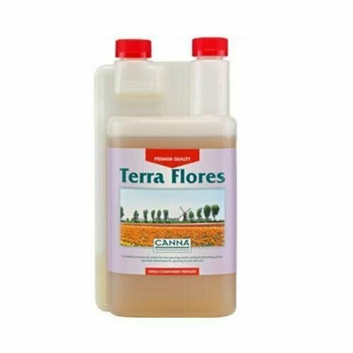CANNA TERRA FLORES