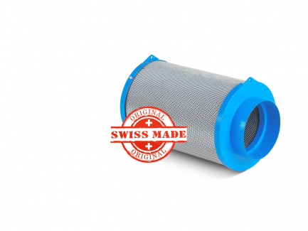 carbonactive homeline granulate 400g diam 125mm- 400mc/h