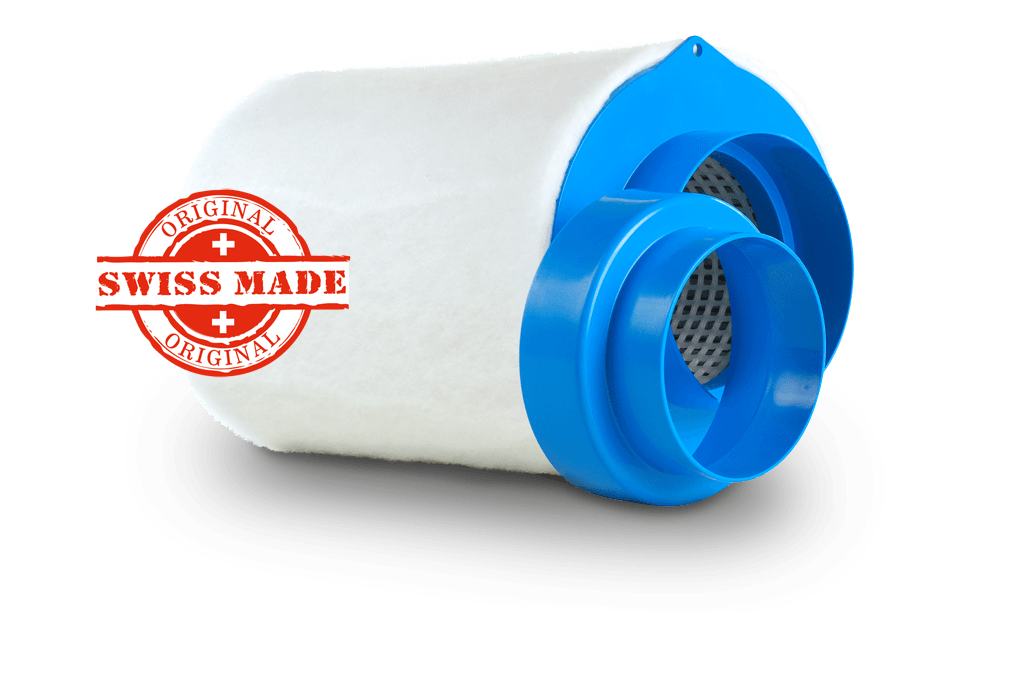 carbonactive homeline  riduzione da 150 a 200 mm