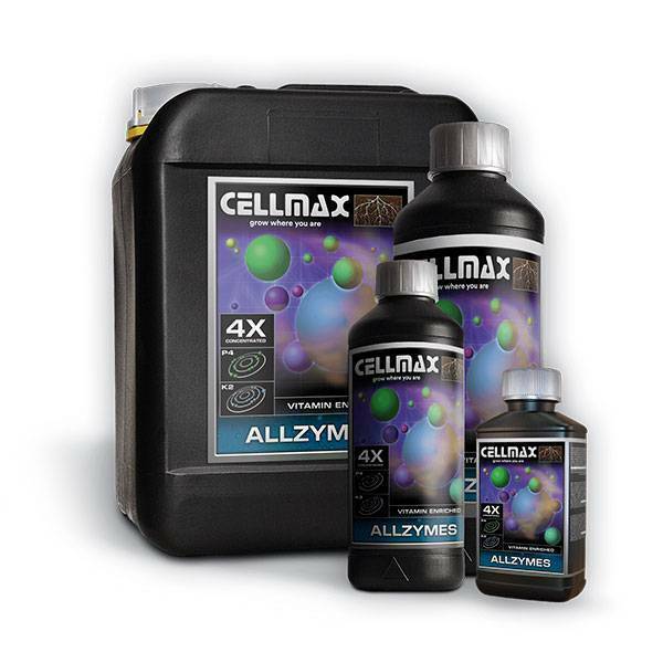 CELLMAX ALLZYMES 1L