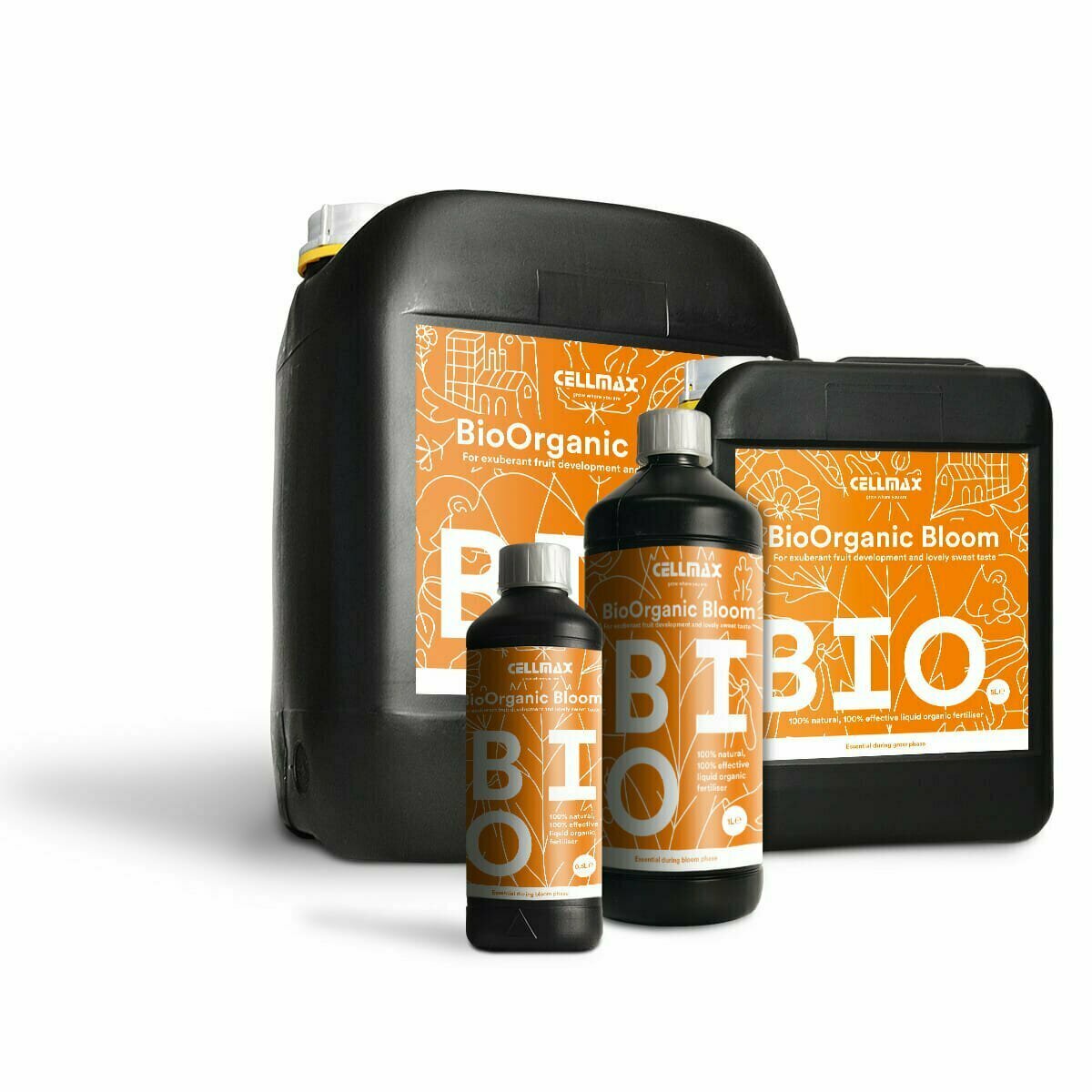 CELLMAX BIO-ORGANIC BLOOM 1L