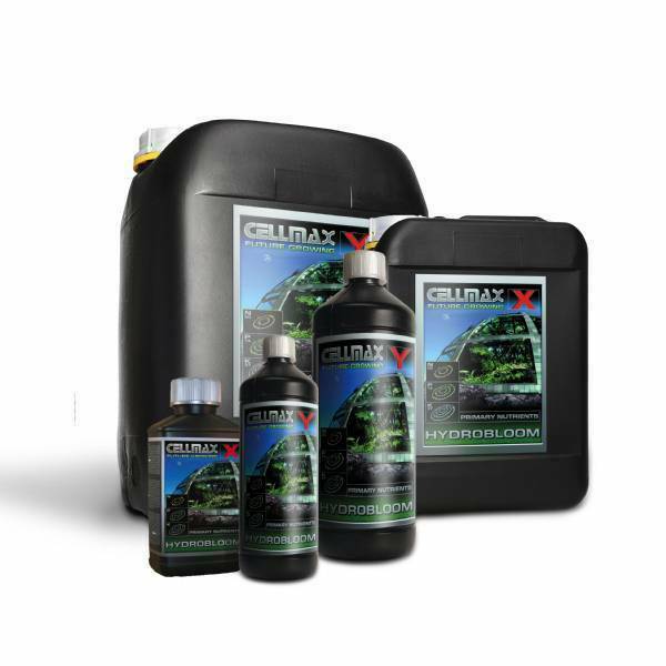 CELLMAX HYDRO BLOOM X+Y SOFT WATER 10L