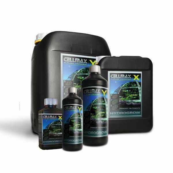 CELLMAX HYDRO GROW X+Y HARD WATER 5L