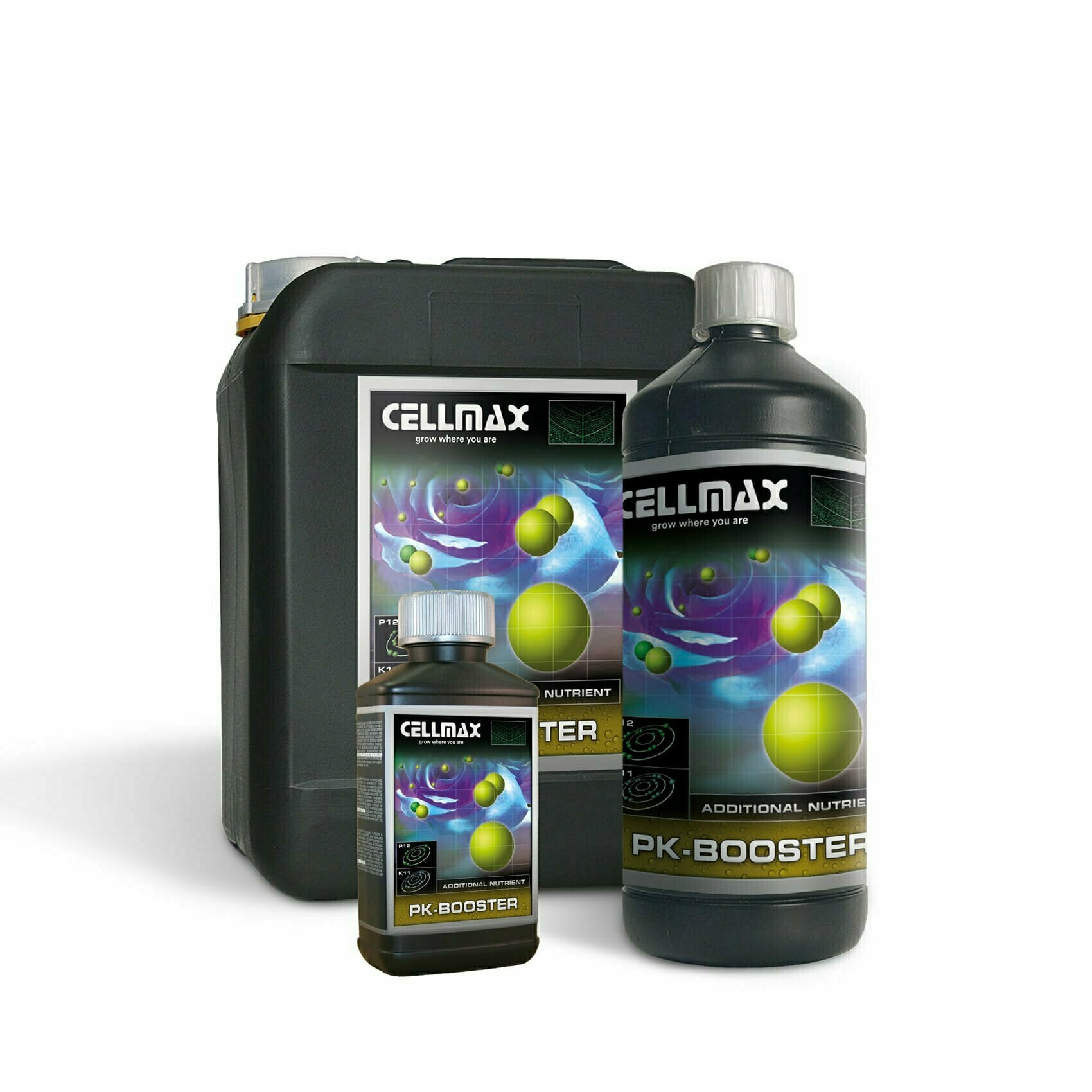 CELLMAX P-K BOOSTER 10L
