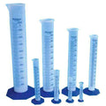 CILINDRO GRADUATO PER MISURAZIONE LIQUIDI - 100ML