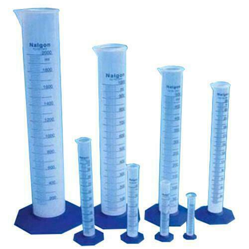 CILINDRO GRADUATO PER MISURAZIONE LIQUIDI - 25ML