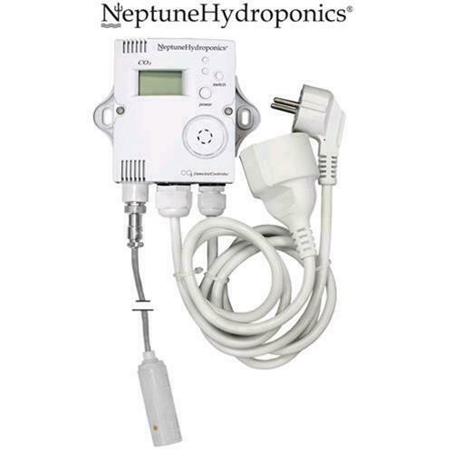CO2 CONTROLLER - NEPTUNE HYDROPONICS