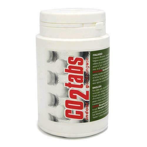 CO2 TABS EXTRA LENTO RILASCIO 60 PZ