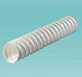 CONDOTTA FLESSIBILE IN PVC RESISTENTE DIAMETRO 152MM LUNGHEZZA 3M