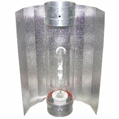 COOL TUBE Ø125 CON RIFLETTORE STUCO