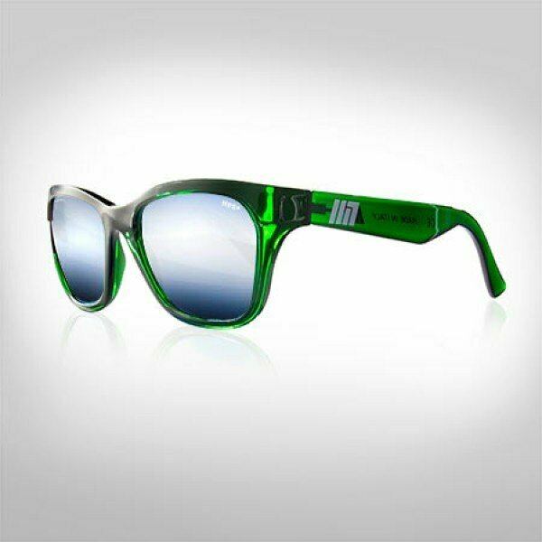 COUP PERFECT COLOR HPS PLUS GREEN OCCHIALE METHOD SEVEN