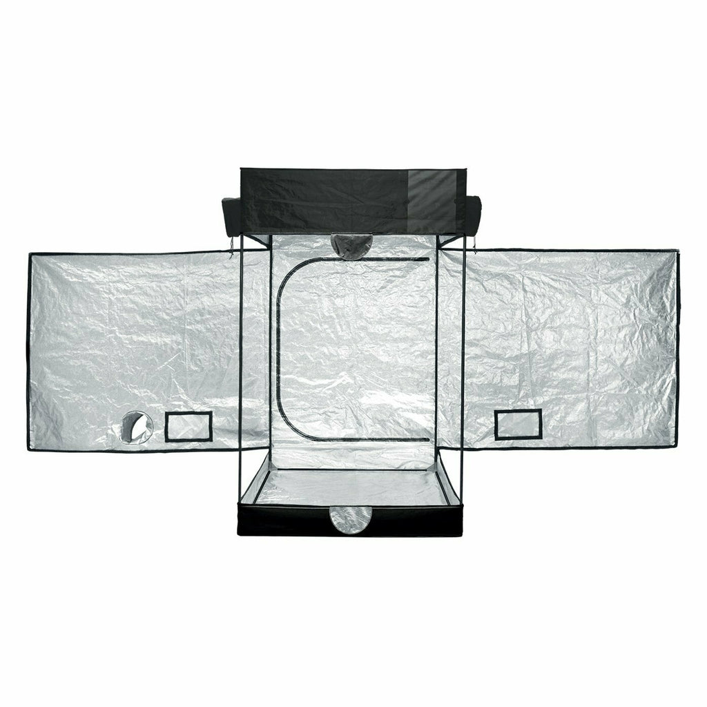 CULTIBOX -OPEN 120 | 120x120x200 cm