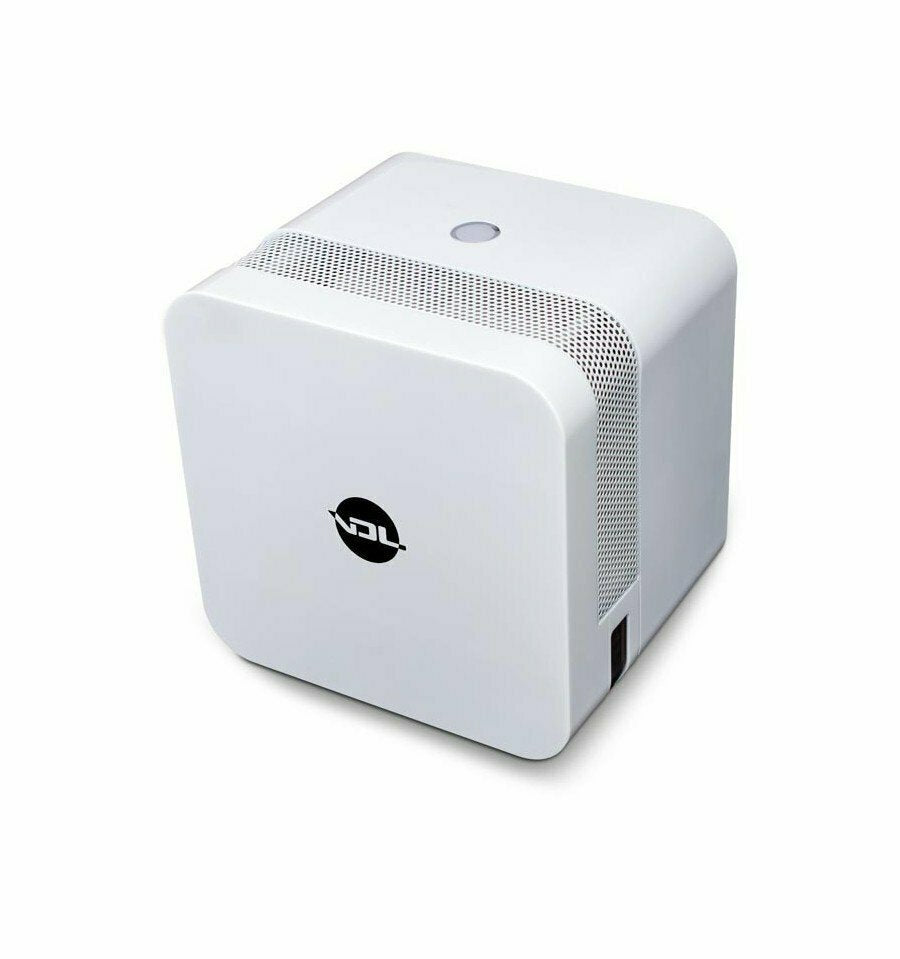 DEUMIDIFICATORE MINI VDL 0,35L/GG VOLUME TANICA 0.65l