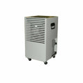 DEUMIDIFICATORE PROFESSIONALE PER ESSICCAZIONE DI VEGETALI FD33 ECO 2 33L/GG