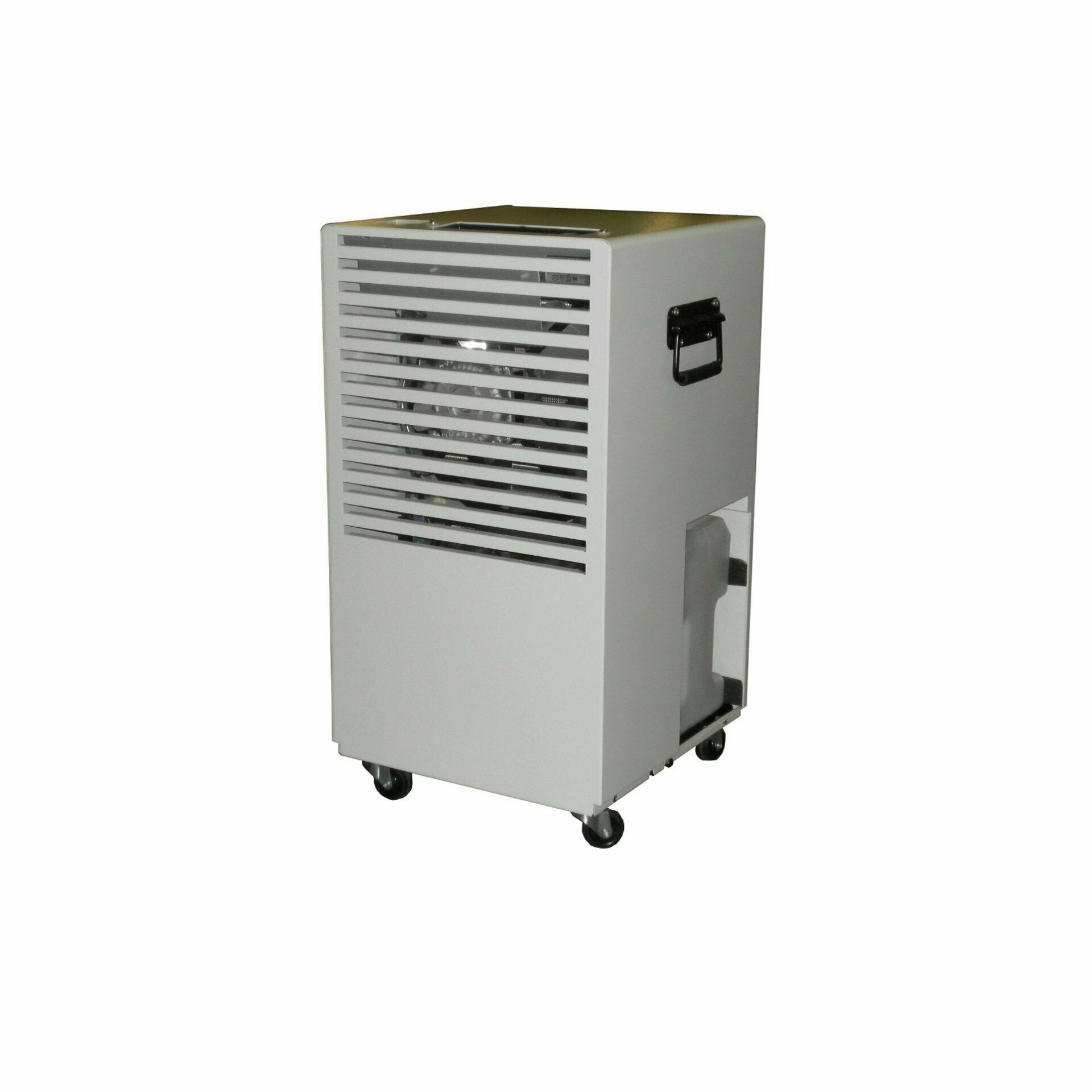DEUMIDIFICATORE PROFESSIONALE PER ESSICCAZIONE DI VEGETALI FD33 ECO 2 33L/GG
