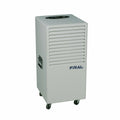 DEUMIDIFICATORE PROFESSIONALE PER ESSICCAZIONE DI VEGETALI FDNF 62.1 64L/GG