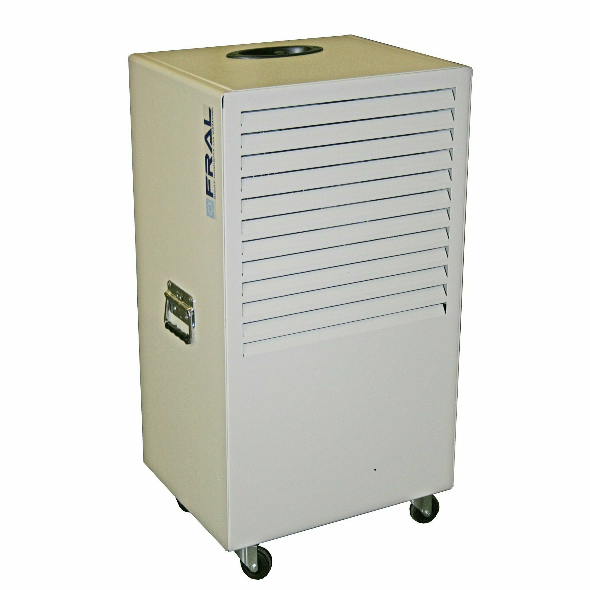 DEUMIDIFICATORE PROFESSIONALE PER ESSICCAZIONE DI VEGETALI FDNF 96 96L/GG