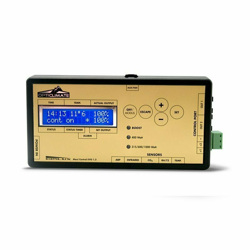 DIMLUX - MAXI CONTROLLER EVO 1.2